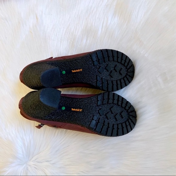 Timberland Dark Brown Tillston Ankle Boots - Picture 8 of 8